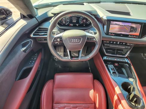 Used 2024 Audi RS e-tron GT w/ Carbon Performance Package image 12