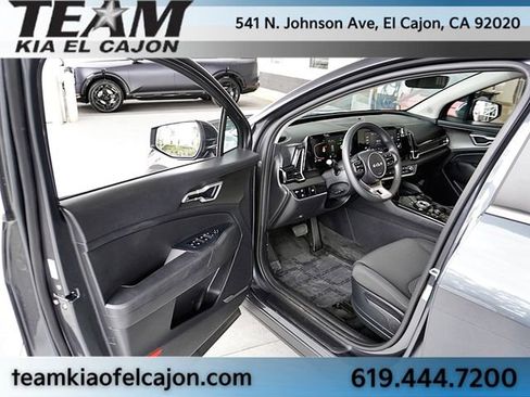 Certified 2023 Kia Sportage LX AWD/4WD image 35