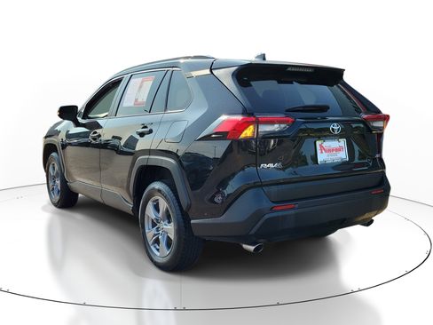 Used 2024 Toyota RAV4 XLE FWD image 3