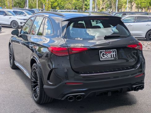 New 2026 Mercedes-Benz GLC 43 AMG 4MATIC image 5