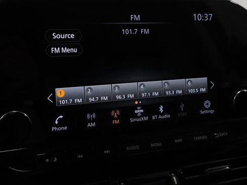 Certified 2023 Nissan Pathfinder SL w/ SL Premium Package AWD/4WD image 3