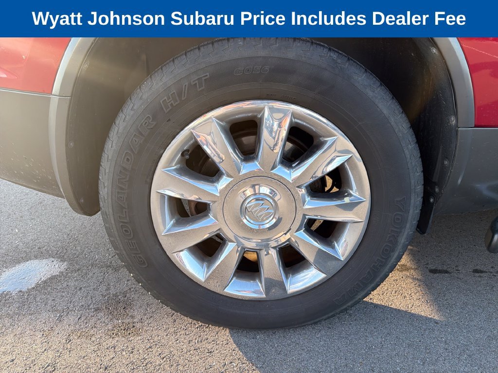Used 2012 Buick Enclave Leather FWD image 10