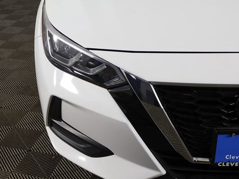 Used 2022 Nissan Sentra SV w/ All-Weather Package FWD image 12