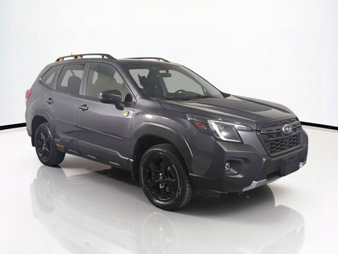 Used 2022 Subaru Forester Wilderness AWD/4WD image 2