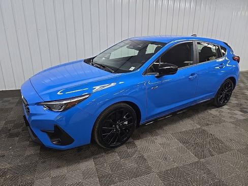Used 2025 Subaru Impreza RS image 6