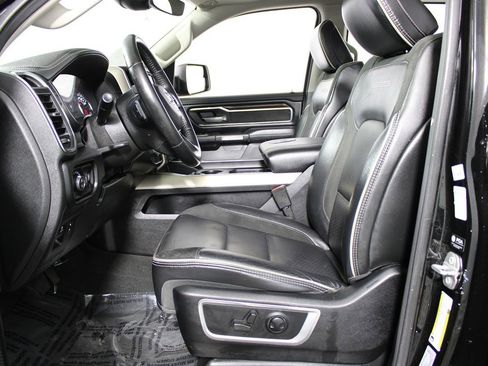 Used 2022 RAM 1500 Laramie image 35