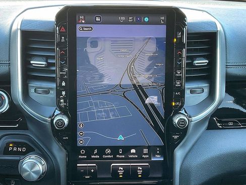 Used 2026 RAM 1500 Laramie w/ Night Edition image 14