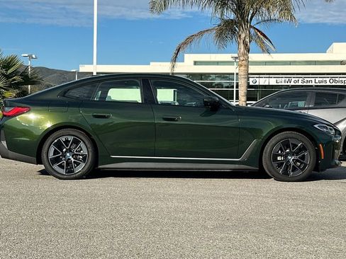 Used 2023 BMW i4 eDrive35 w/ Premium Package image 2