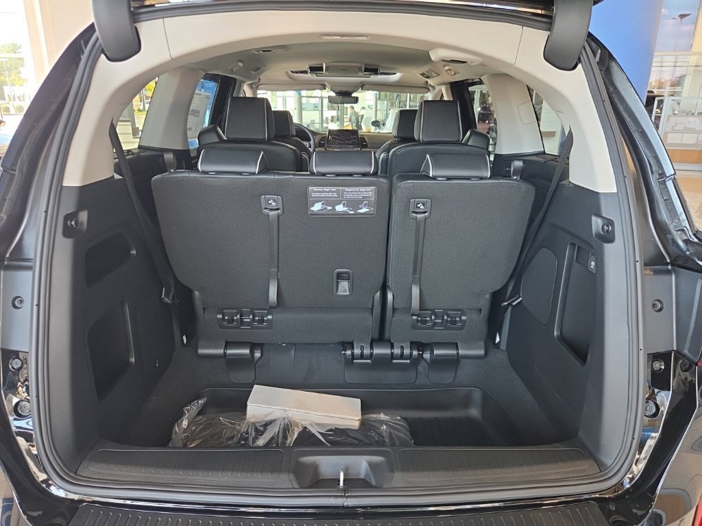 New 2027 Honda Odyssey Elite image 53