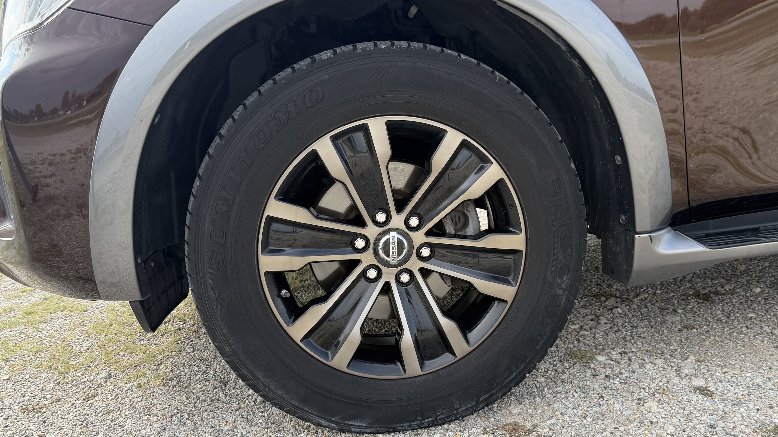 Used 2017 Nissan Armada Platinum AWD/4WD image 16