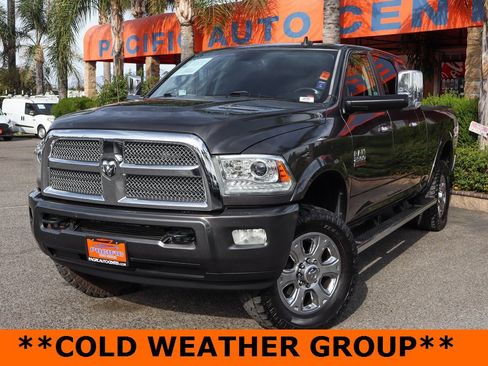 Used 2014 RAM 2500 Limited image 4