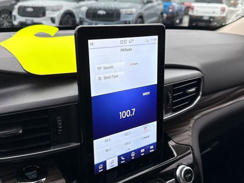 Certified 2023 Ford Explorer Limited w/ Limited Technology Package image 22