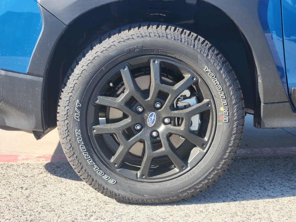 New 2026 Subaru Crosstrek 2.5i Wilderness AWD/4WD image 8