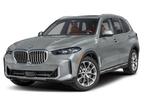 Used 2025 BMW X5 xDrive50e w/ M Sport Package AWD/4WD image 1