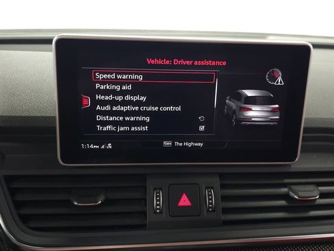 Used 2020 Audi SQ5 Prestige w/ Prestige Package AWD/4WD image 28