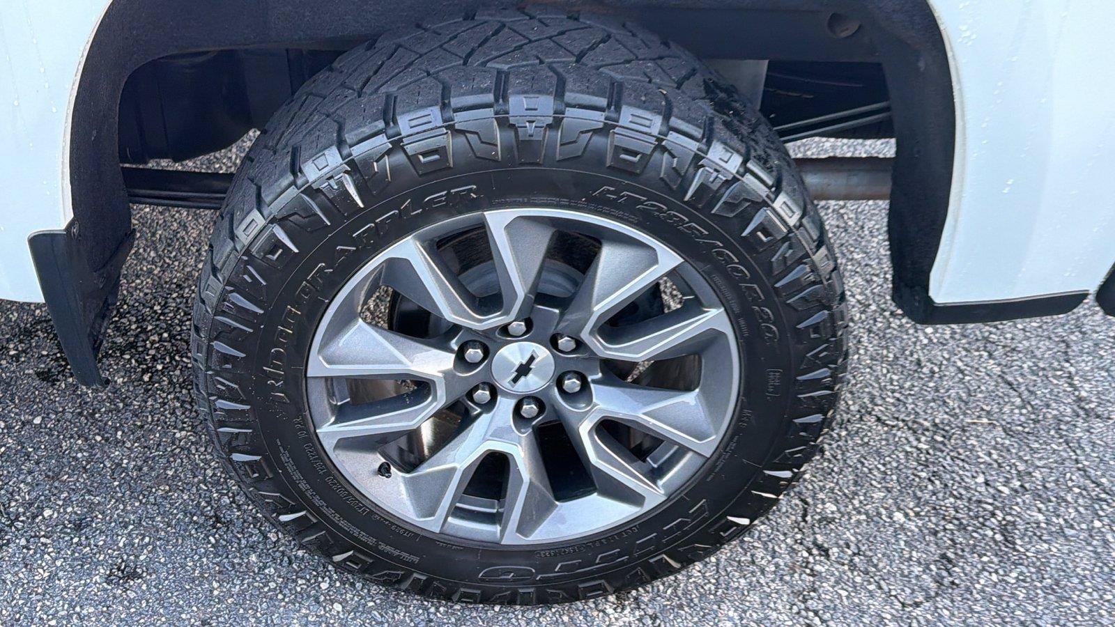 Used 2021 Chevrolet Silverado 1500 RST w/ All Star Edition Plus AWD/4WD image 12