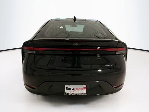 New 2026 Toyota Prius XLE FWD image 5