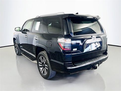 Used 2021 Toyota 4Runner Limited image 5