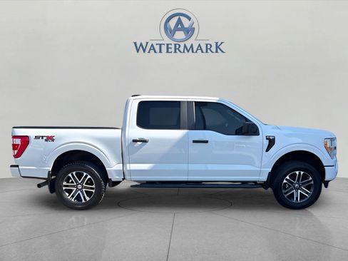 Used 2021 Ford F150 XL w/ STX Appearance Package AWD/4WD image 6