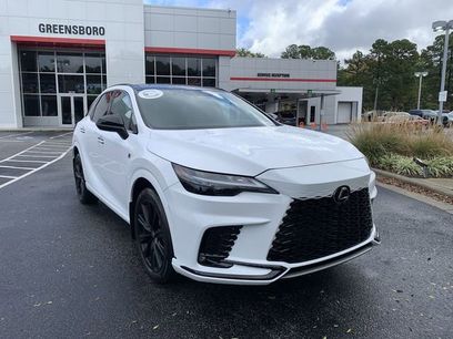 Used 2024 Lexus RX 500h F Sport w/ Accessory Package (K3)