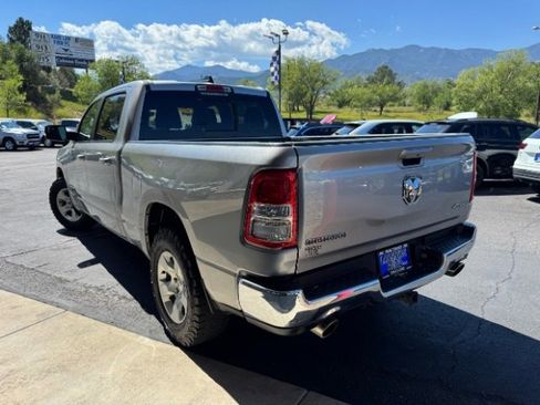 Used 2022 RAM 1500 Big Horn image 48