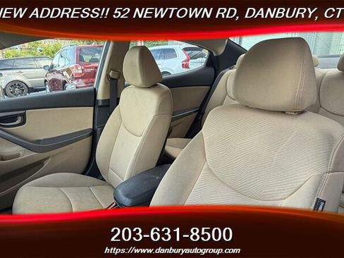 Used 2011 Hyundai Elantra GLS w/ Preferred Equipment Pkg 3 FWD image 10