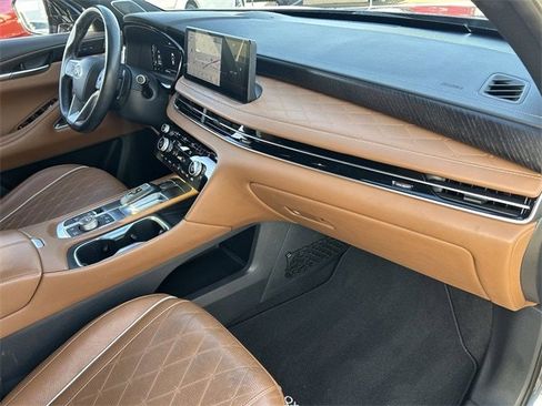 Used 2023 INFINITI QX60 Autograph w/ Cargo Package image 13
