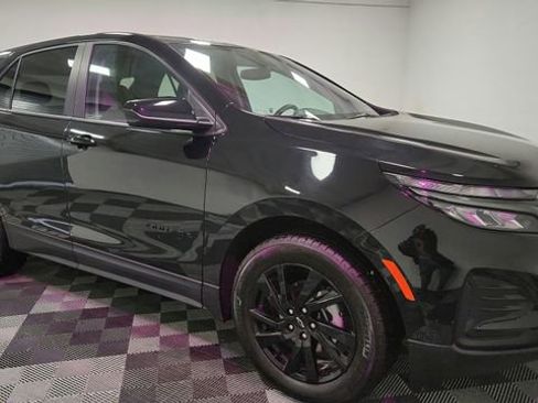 Used 2024 Chevrolet Equinox LS w/ LS Convenience Package image 9