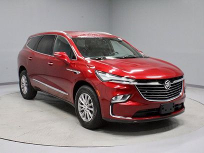Used 2024 Buick Enclave Premium