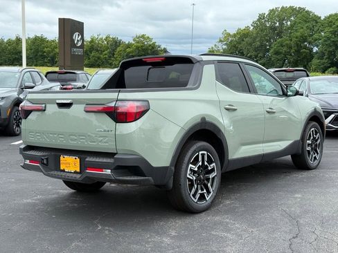 New 2025 Hyundai Santa Cruz Limited image 3