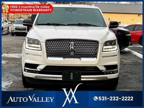 Used 2018 Lincoln Navigator Reserve w/ Technology Package image 2