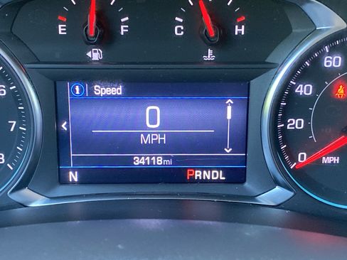 Used 2023 Chevrolet Equinox LT AWD/4WD image 22