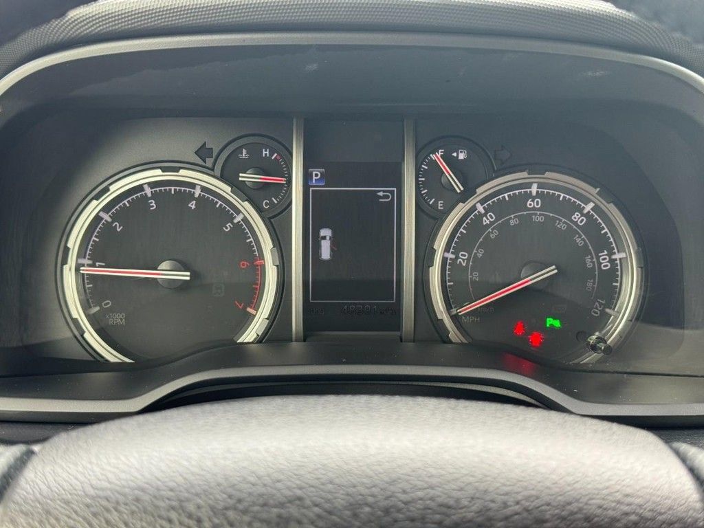 Certified 2023 Toyota 4Runner Limited AWD/4WD image 28