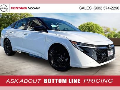 New 2027 Nissan Sentra SR w/ SR All Weather Package