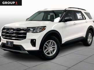 New 2026 Ford Explorer Active w/ Active Comfort Package video 1