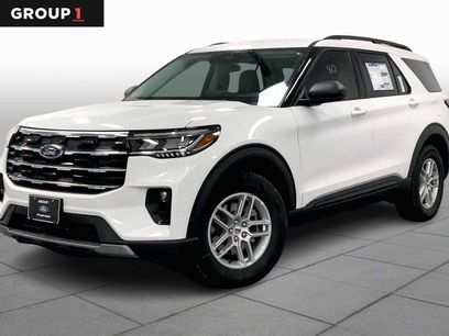 New 2026 Ford Explorer Active w/ Active Comfort Package