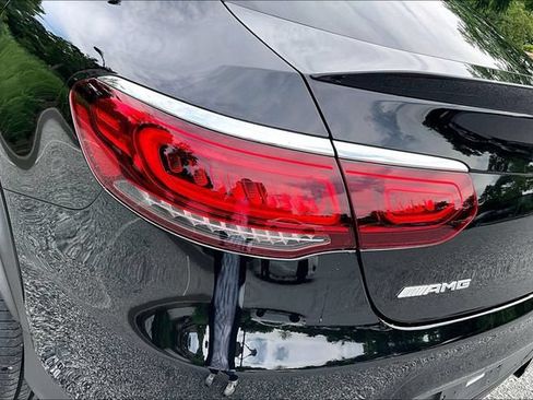 Used 2021 Mercedes-Benz GLC 43 AMG 4MATIC Coupe image 17