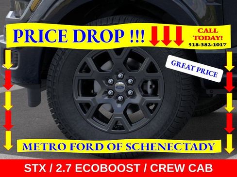 New 2026 Ford F150 STX AWD/4WD image 19