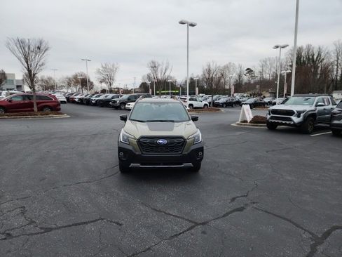 Used 2024 Subaru Forester Wilderness w/ Convenience Package image 2