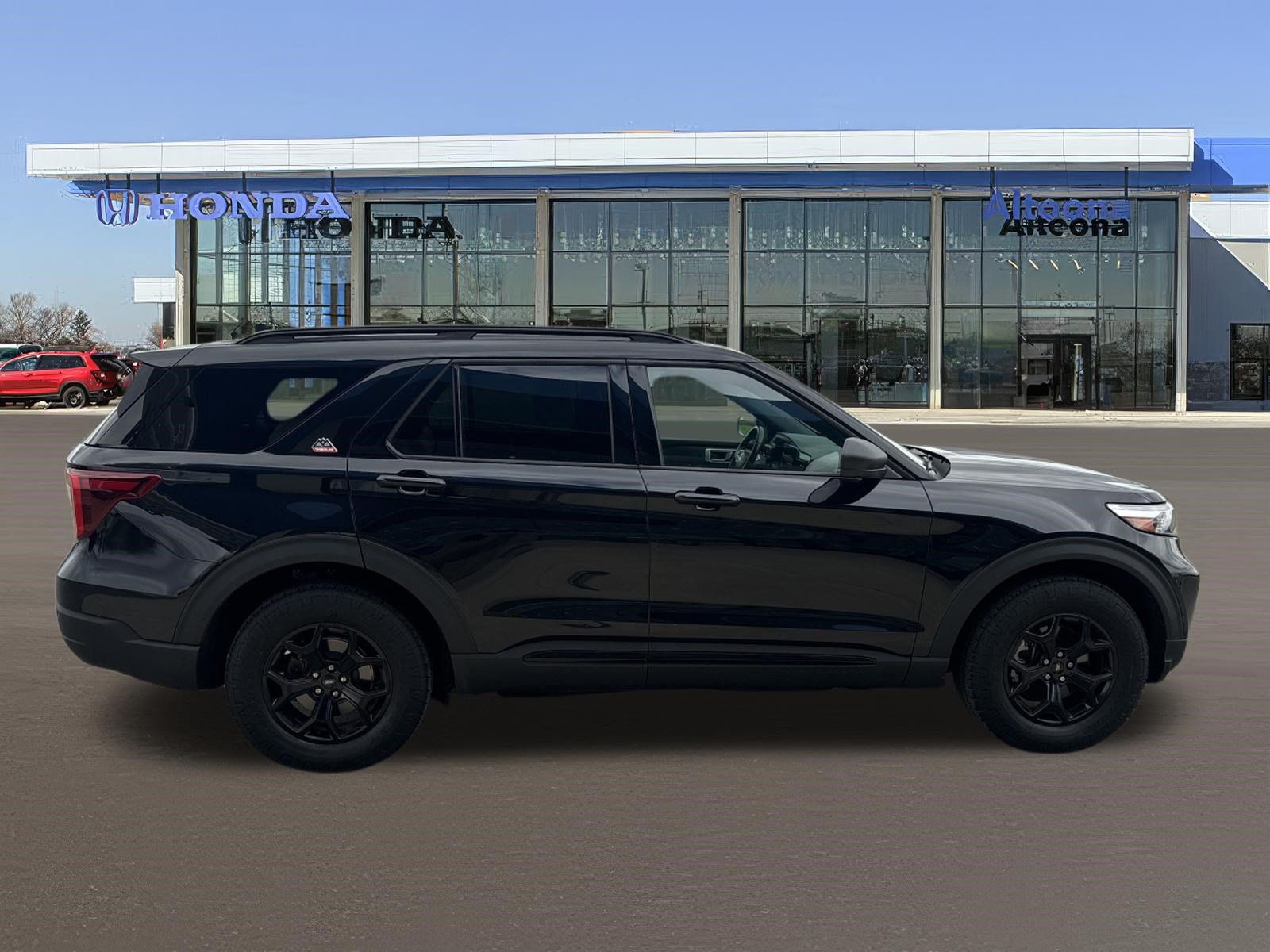 Used 2023 Ford Explorer Timberline AWD/4WD image 6