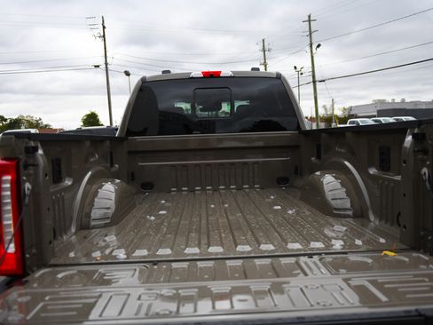 New 2026 Ford F250 King Ranch w/ Chrome Package image 11