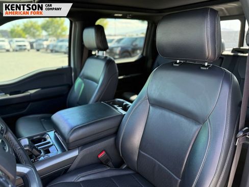Used 2025 Ford F150 Lariat AWD/4WD image 31