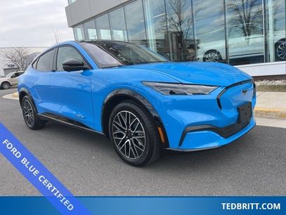 Certified 2024 Ford Mustang Mach-E Premium