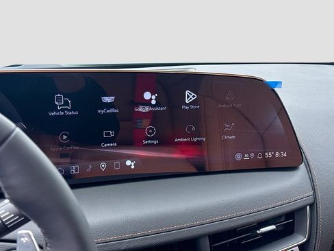 New 2026 Cadillac CT5 V image 15