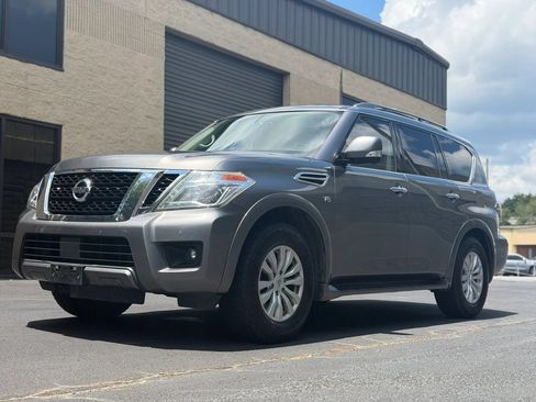 Used 2019 Nissan Armada SV w/ Driver Package RWD image 46