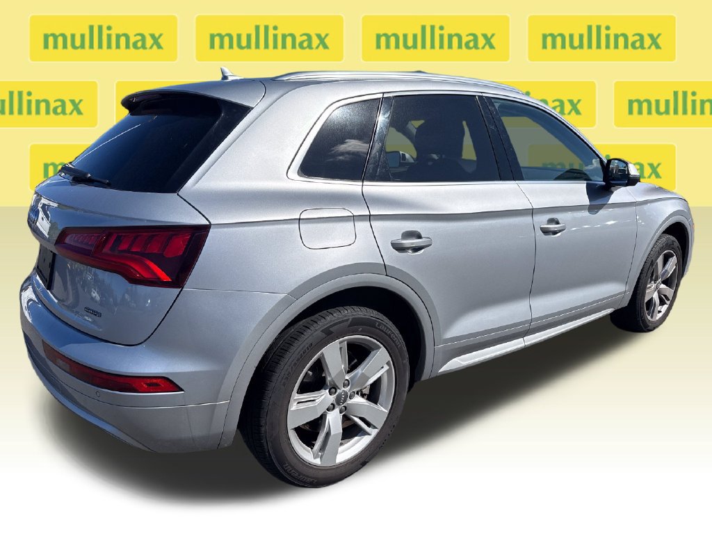Used 2019 Audi Q5 2.0T Premium Plus AWD/4WD image 3