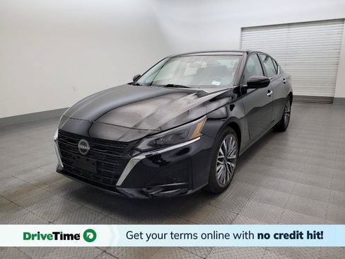 Used 2023 Nissan Altima 2.5 SV FWD image 1