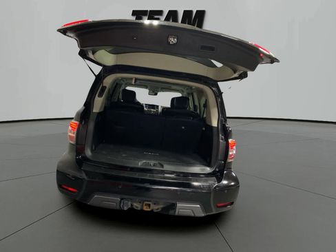 Used 2020 Nissan Armada SL w/ Premium Package image 6