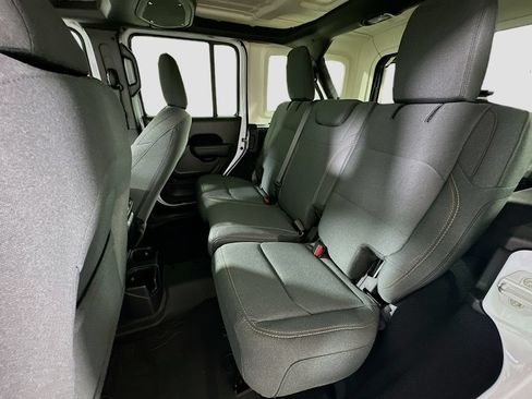New 2026 Jeep Wrangler Unlimited Sport AWD/4WD image 18
