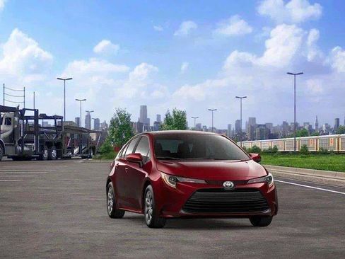 New 2026 Toyota Corolla LE FWD image 38